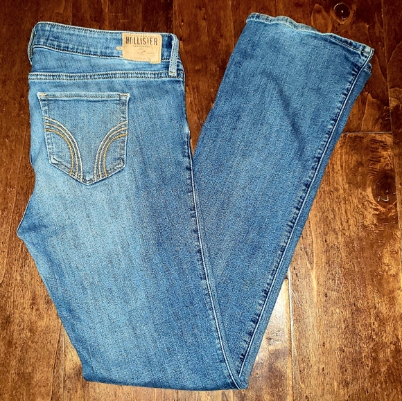 Hollister Denim - Hollister Bootcut Jeans